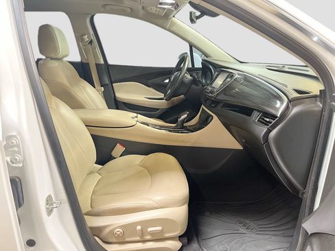 Used 2019 Buick Envision Essence AWD/4WD image 28