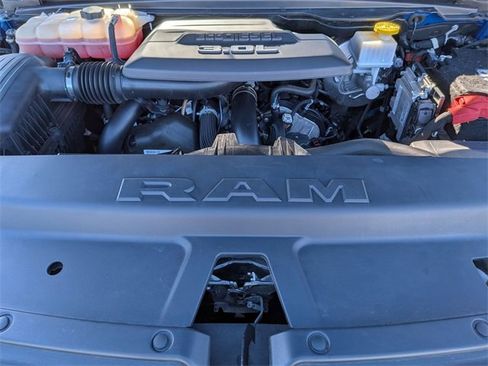 Certified 2022 RAM 1500 Rebel w/ Rebel Level 2 Equipment Group image 31