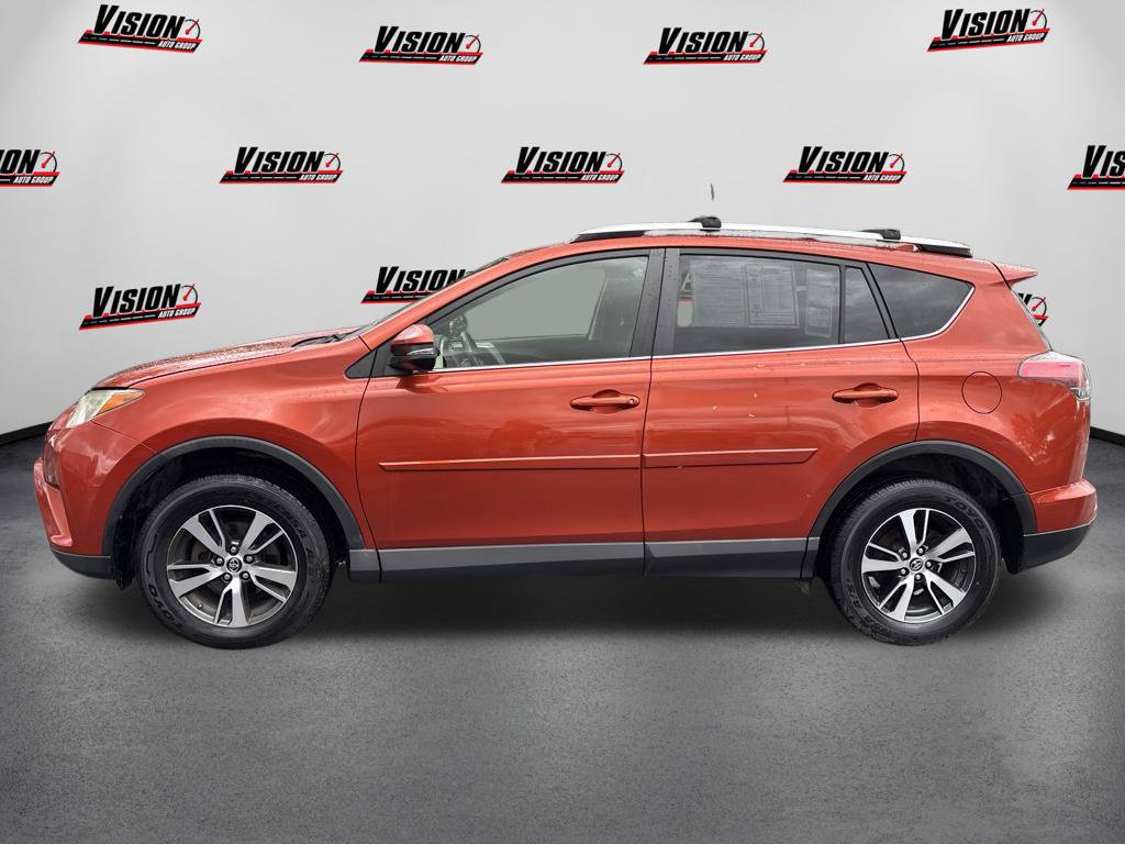 Used 2016 Toyota RAV4 XLE AWD/4WD image 9