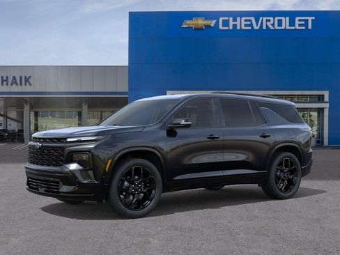 New 2026 Chevrolet Traverse RS FWD image 2