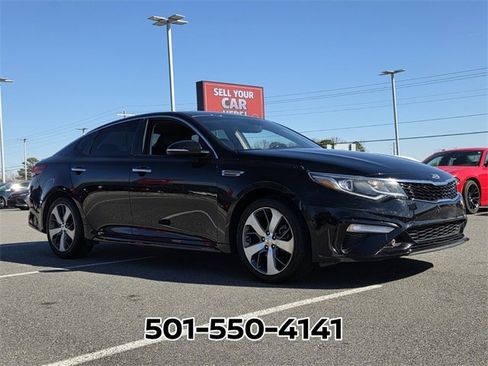 Used 2020 Kia Optima S image 4