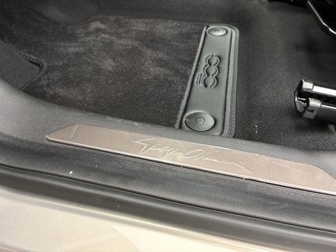 New 2025 FIAT 500 e image 28