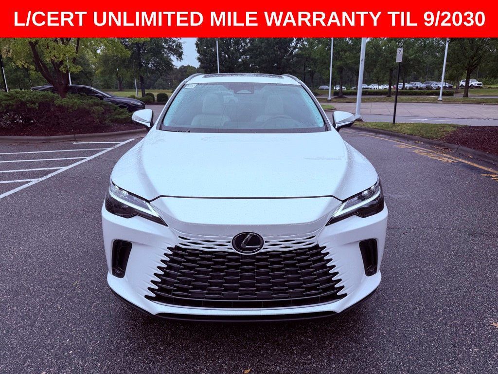 Used 2024 Lexus RX 350 Premium Plus w/ Convenience Package FWD image 2