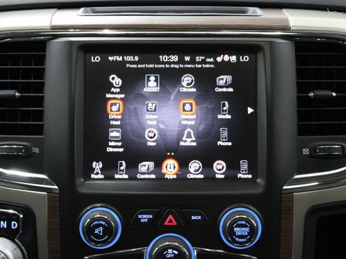 Used 2013 RAM 1500 Laramie w/ Convenience Group image 28