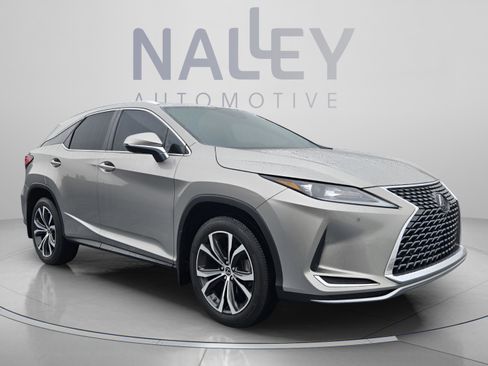 Used 2022 Lexus RX 350 FWD w/ Premium Package image 8