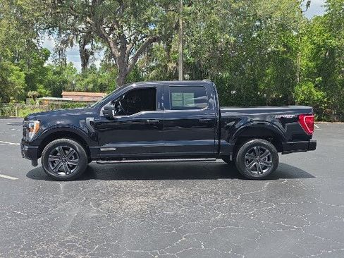 Certified 2023 Ford F150 XLT w/ Equipment Group 302A High AWD/4WD image 9