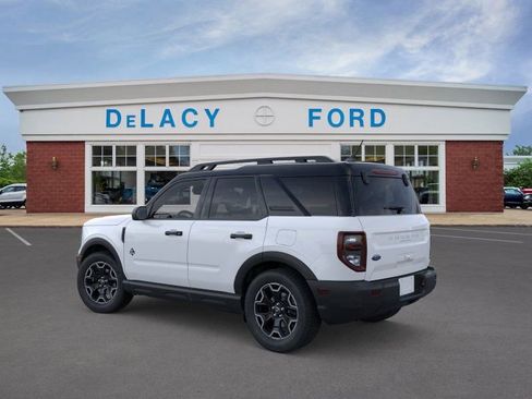 New 2026 Ford Bronco Sport Outer Banks image 4