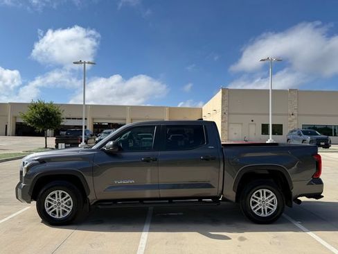 Used 2024 Toyota Tundra SR5 AWD/4WD image 4