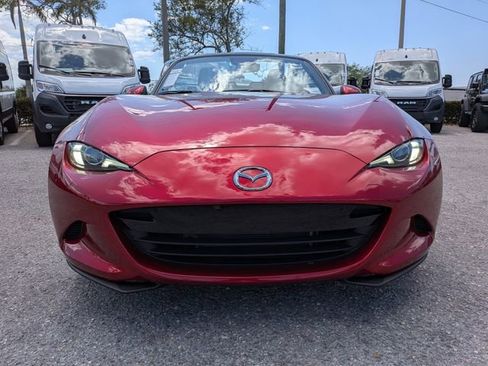 New 2026 MAZDA MX-5 Miata Grand Touring RWD image 3