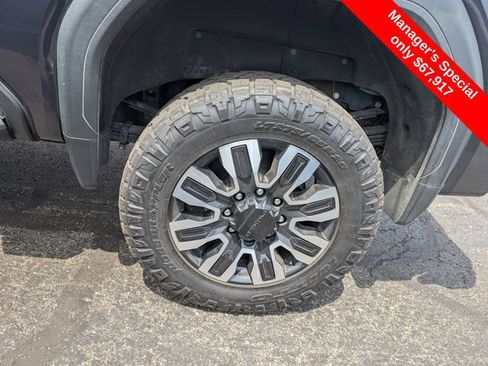 Used 2024 GMC Sierra 2500 Denali Ultimate w/ Max Trailering Package AWD/4WD image 26