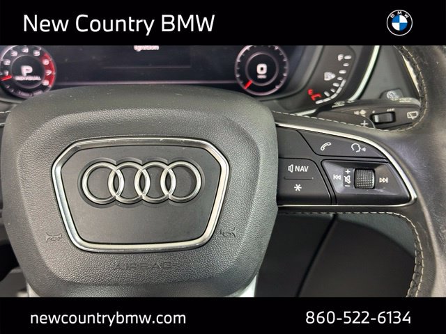 Used 2020 Audi SQ5 Premium Plus w/ Premium Plus Package AWD/4WD image 12