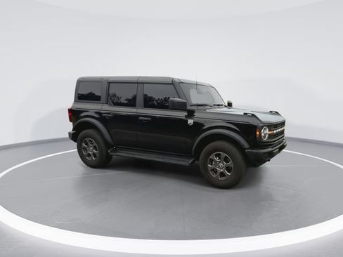 Used 2025 Ford Bronco Big Bend AWD/4WD image 2