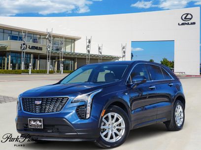 Used 2019 Cadillac XT4 Luxury w/ Cold Weather Package