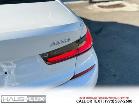 Used 2019 BMW 330i Sedan image 20