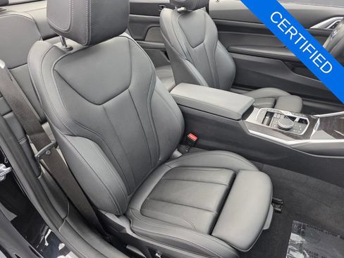 Used 2024 BMW 430i Convertible w/ Premium Package RWD image 28