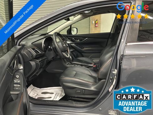 Used 2020 Subaru Crosstrek 2.0i Limited w/ Popular Package #4 AWD/4WD image 12