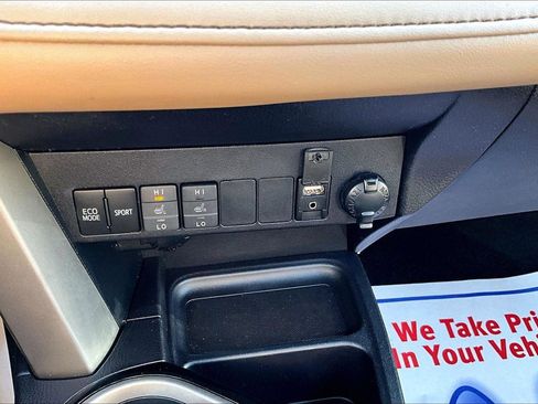 Used 2018 Toyota RAV4 Limited image 24