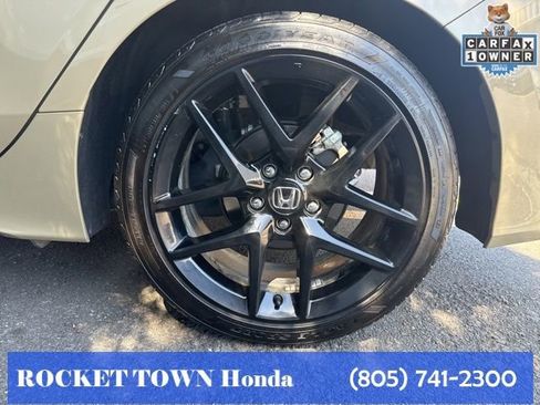 Used 2025 Honda Civic Sport image 21