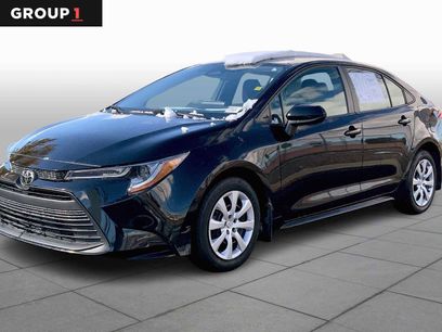 Certified 2024 Toyota Corolla LE