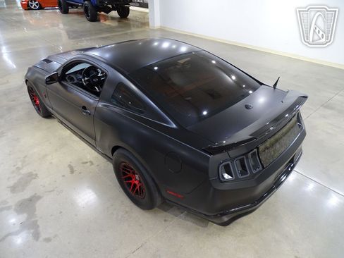 Used 2011 Ford Mustang GT Premium w/ Comfort Pkg image 8