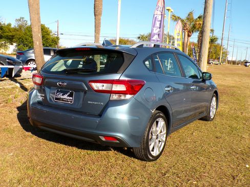 Used 2018 Subaru Impreza 2.0i Limited w/ 50th Anniversary Edition image 7