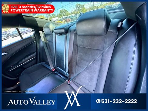 Used 2022 Dodge Charger R/T w/ Plus Group image 24