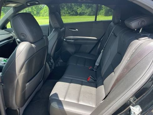 Certified 2025 Cadillac XT4 Premium Luxury FWD image 35