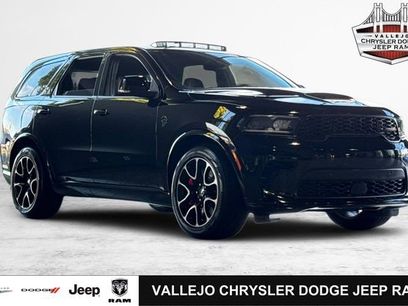 New 2025 Dodge Durango SRT Hellcat