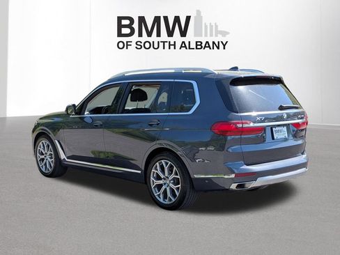 Used 2020 BMW X7 xDrive40i w/ Premium Package AWD/4WD image 5