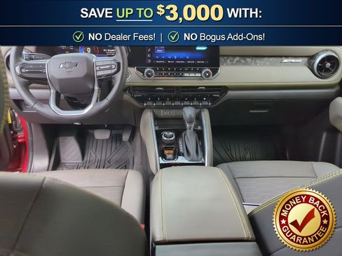 Used 2026 Chevrolet Colorado ZR2 w/ Technology Package image 17