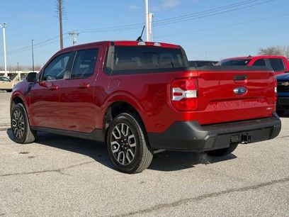 Used 2024 Ford Maverick Lariat w/ 4K Tow Package