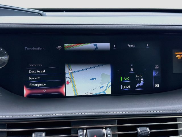 Used 2018 Lexus LS 500 w/ Interior Upgrade Package RWD image 33