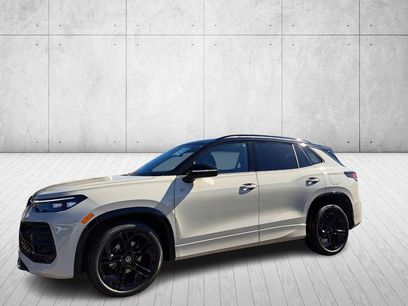 New 2026 Volkswagen Tiguan SE R-Line