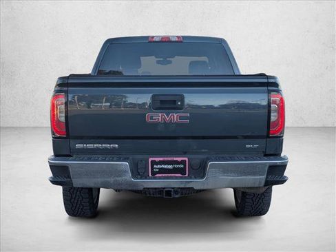Used 2017 GMC Sierra 1500 SLT w/ SLT Premium Package image 6