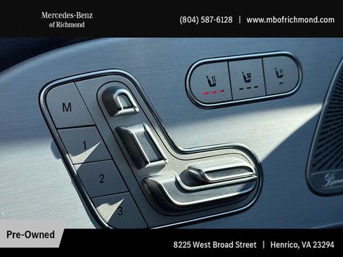 Used 2025 Mercedes-Benz GLS 580 4MATIC image 21