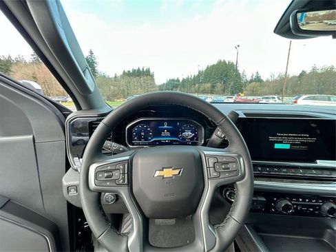 New 2025 Chevrolet Silverado 3500 LTZ w/ LTZ Premium Package image 10