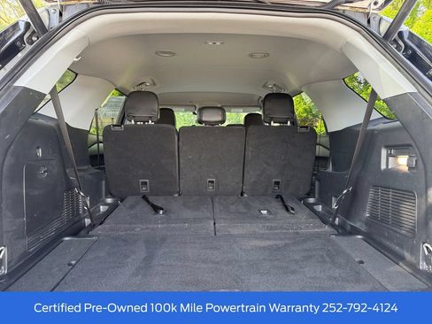 Certified 2023 Ford Explorer XLT w/ Equipment Group 202A AWD/4WD image 20
