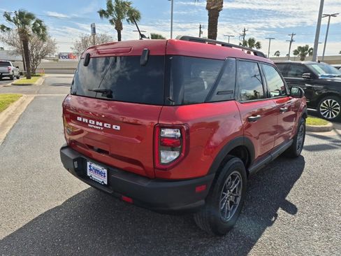 Used 2023 Ford Bronco Sport Big Bend image 5
