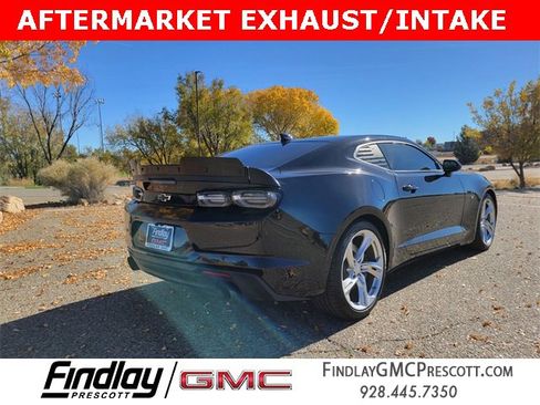 Used 2023 Chevrolet Camaro SS image 5