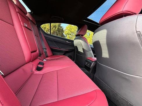 Used 2025 Lexus IS 350 F Sport w/ Accessory Package 2 RWD image 48
