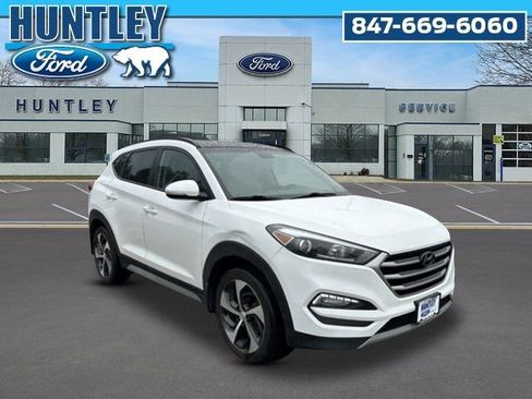 Used 2018 Hyundai Tucson Value image 3