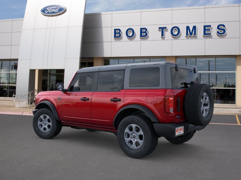 New 2026 Ford Bronco Big Bend AWD/4WD image 4
