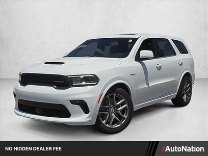 Used 2022 Dodge Durango R/T w/ Tow 'N Go Package