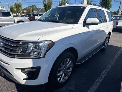 Certified 2020 Ford Expedition XLT w/ Equipment Group 202A