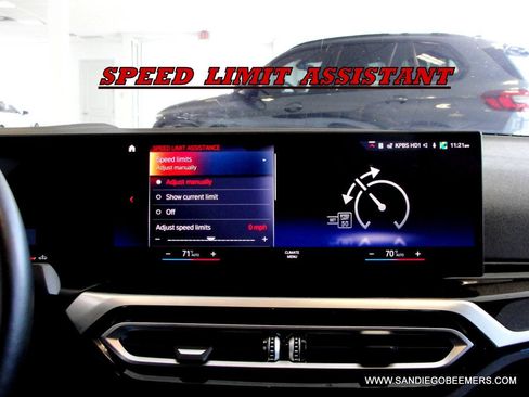 Used 2023 BMW 330i Sedan w/ M Sport Package RWD image 53