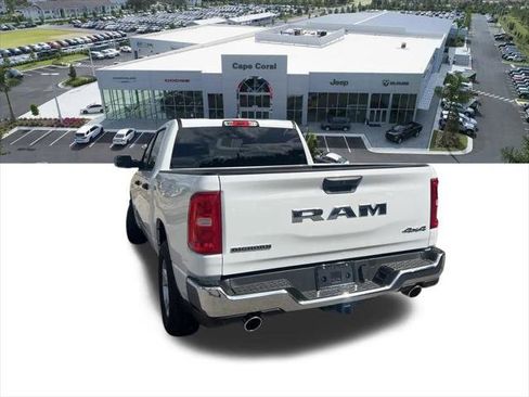 Certified 2026 RAM 1500 Big Horn AWD/4WD image 19