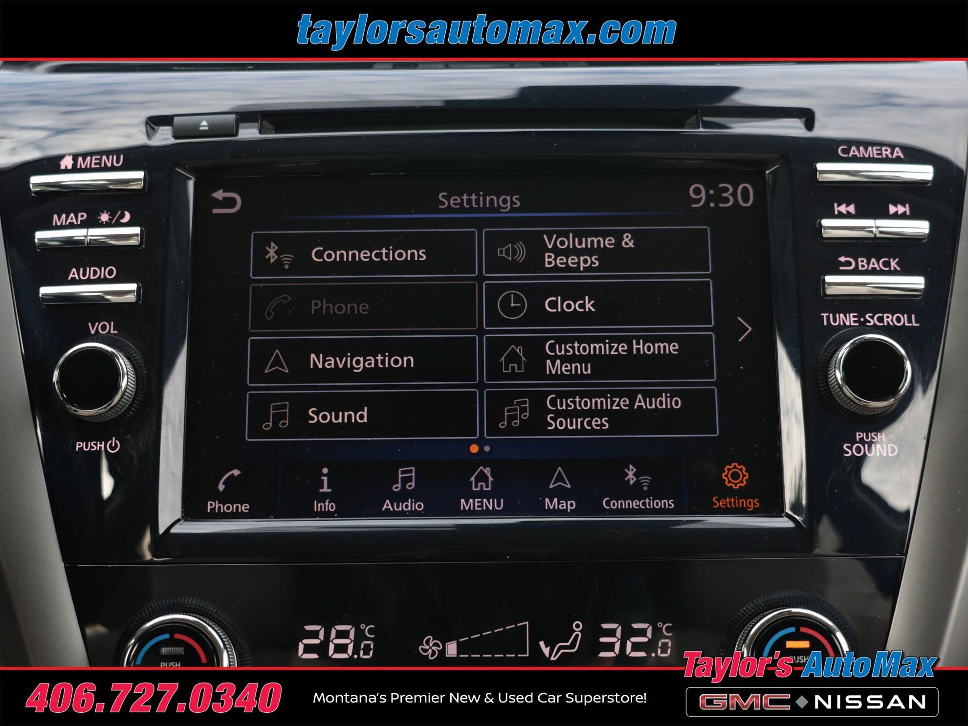 Used 2023 Nissan Murano SL AWD/4WD image 21