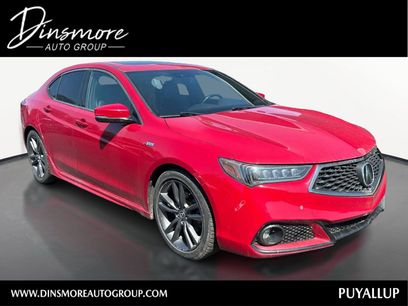 Used 2019 Acura TLX w/ Technology & A-SPEC Pkg