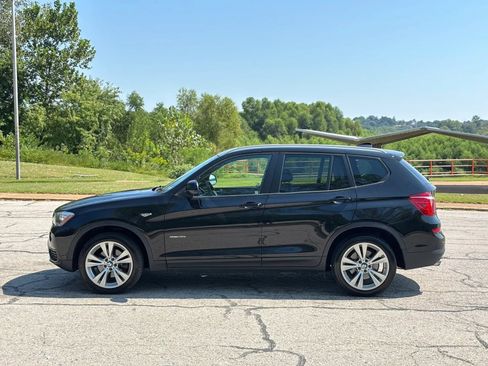 Used 2016 BMW X3 xDrive35i AWD/4WD image 9