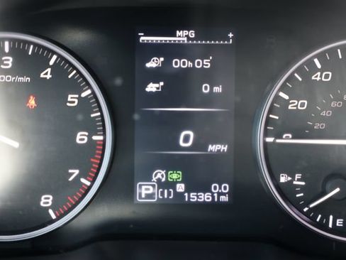 Certified 2025 Subaru Forester Touring AWD/4WD image 31